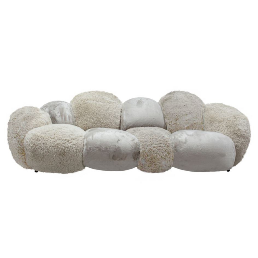 Curvae szövet kanapé