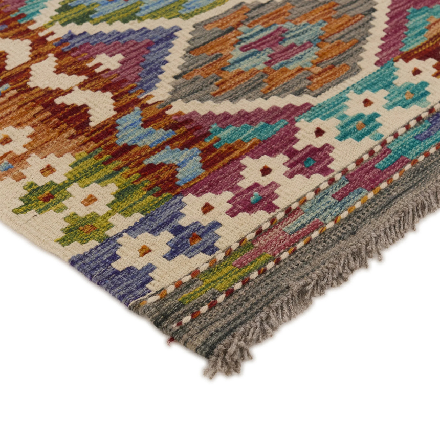 Noa wooden bedside table