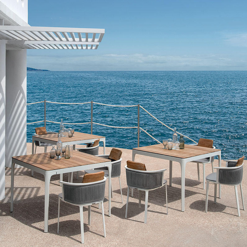 Nicolette kerti szék