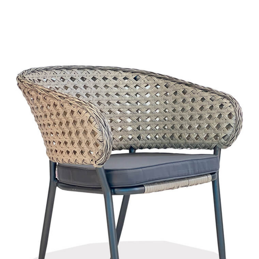 Hals szövet kerti szék