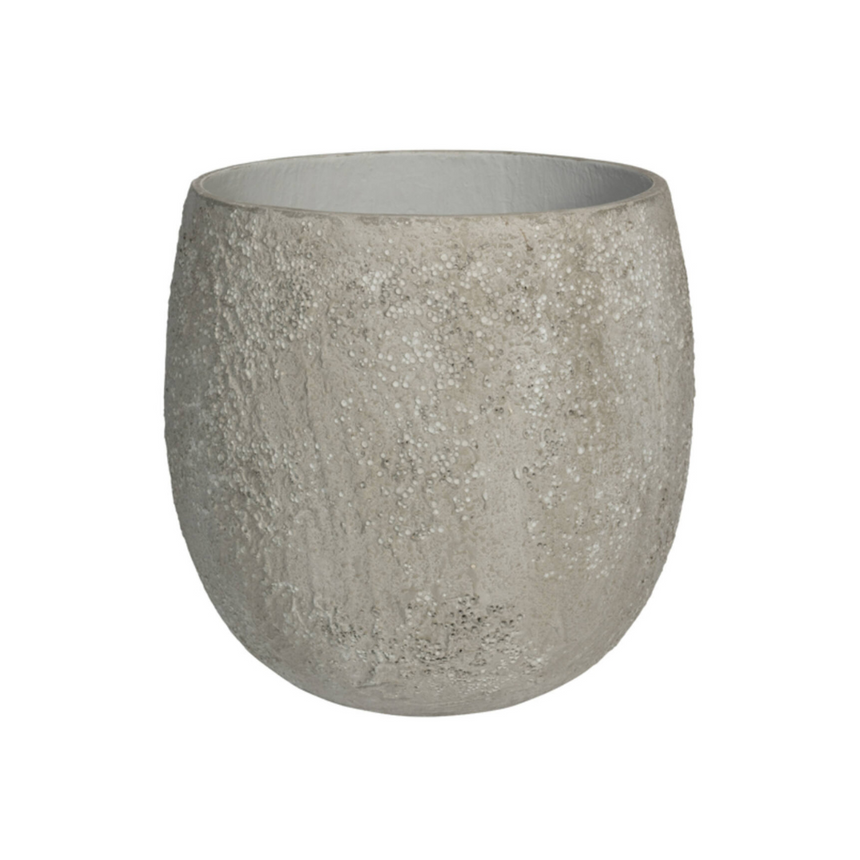 Gillard stone flower pot Ø45