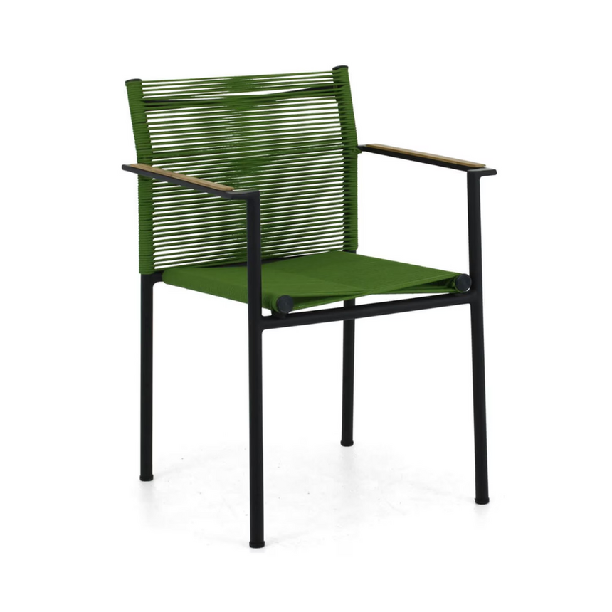 Jakarta metal garden chair
