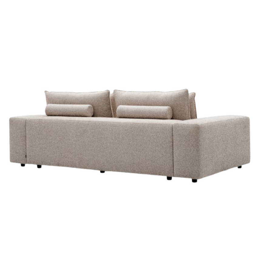 Lounge Club L szövet kanapé