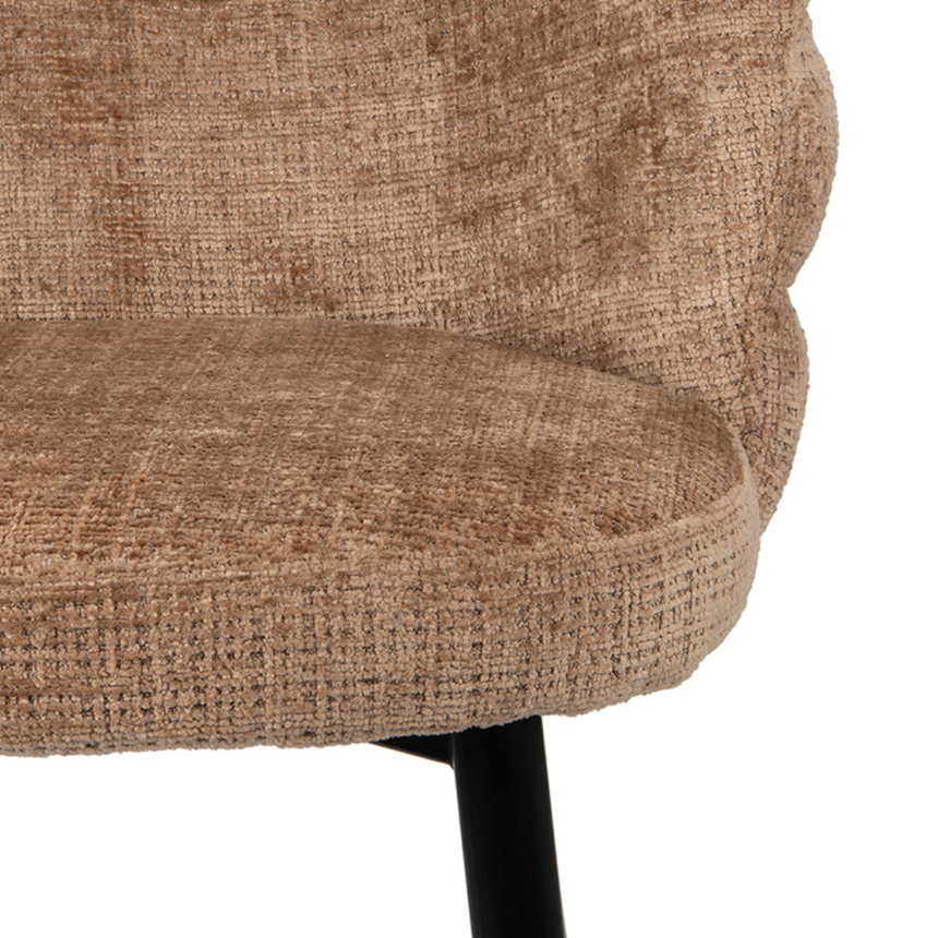 Cloud zsenília alacsony bárszék