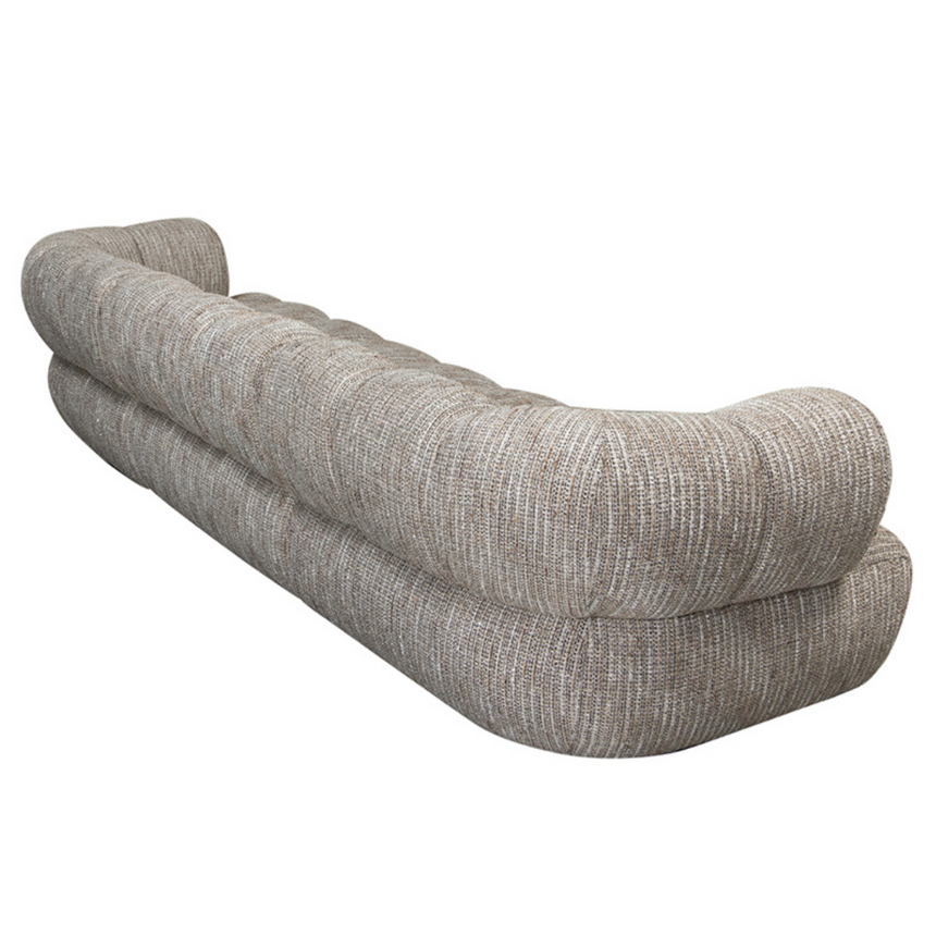 New York 4 személyes szövet kanapé