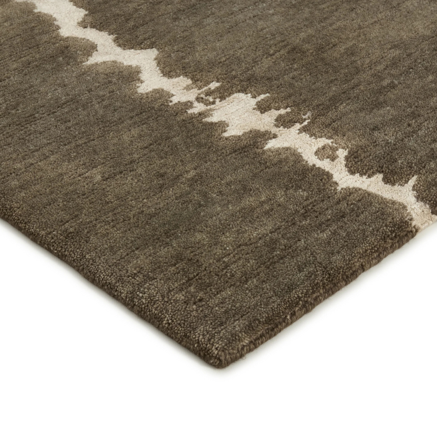 Noa wooden bedside table