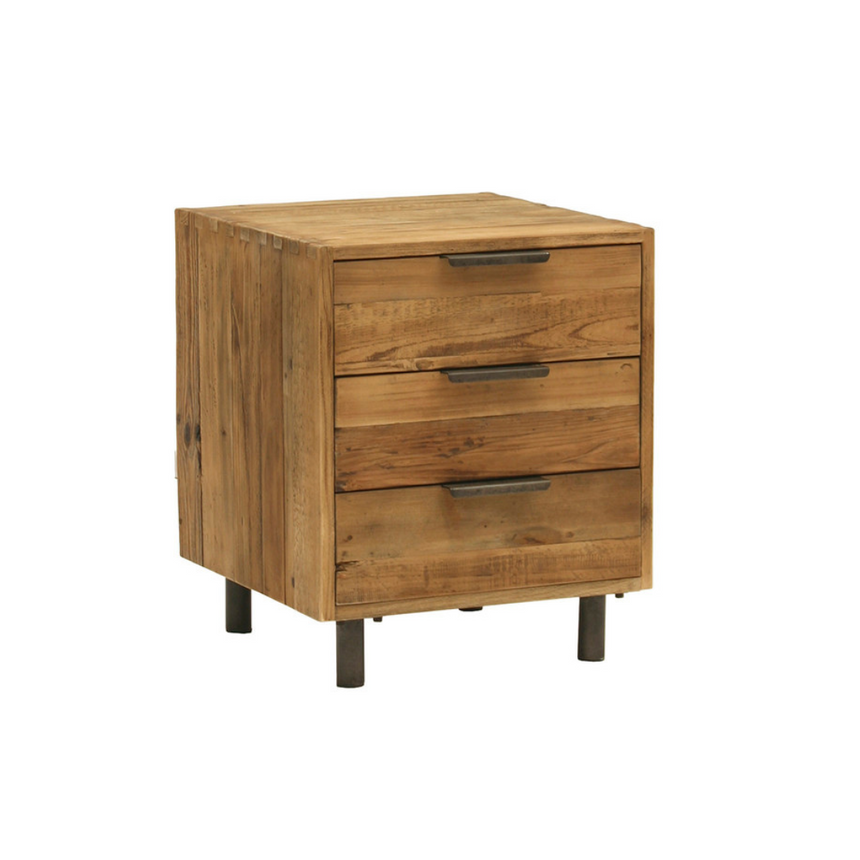 Keno fa éjjeliszekrény