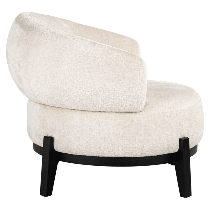 Montana zsenília fotel - Dutch Home