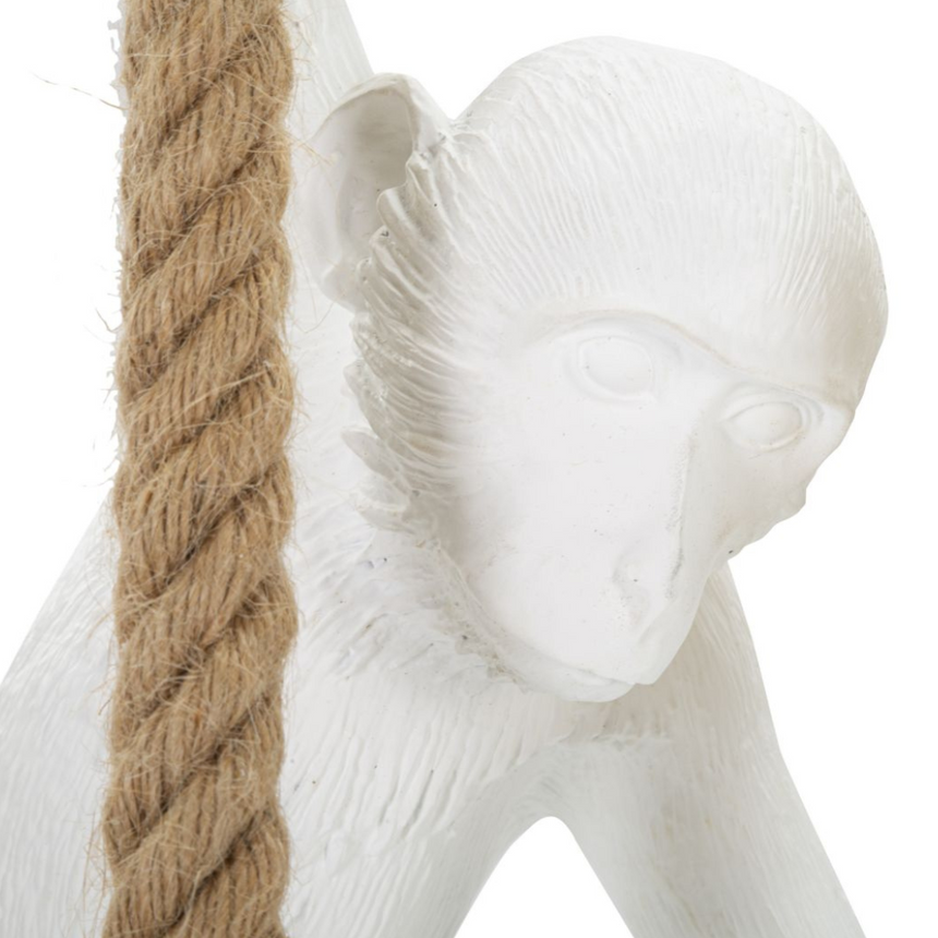 MF Monkey műgyanta függőlámpa