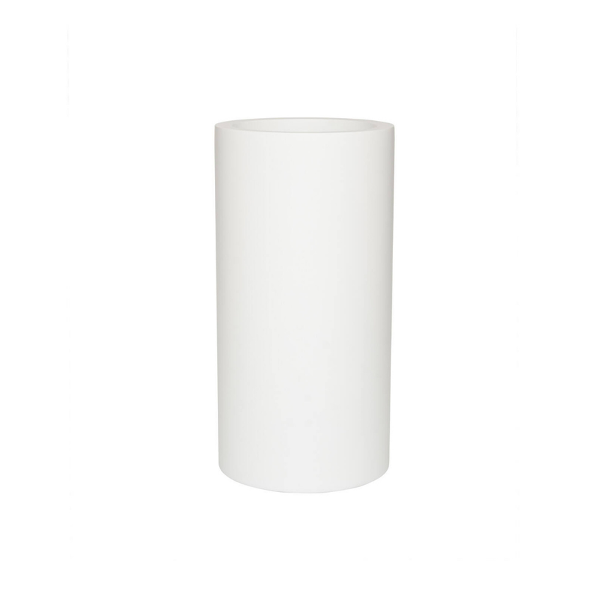 Klax stone flower pot Ø30