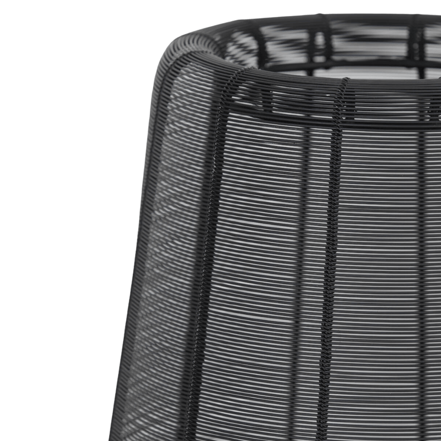 Adeta metal floor lamp Ø37x135