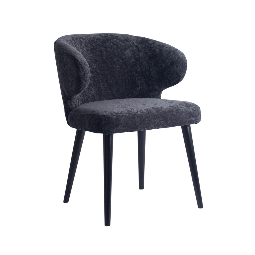 Noa wooden bedside table