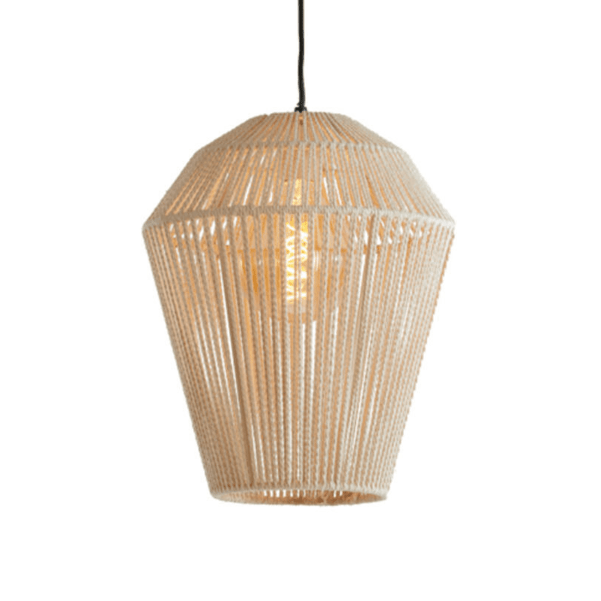 Deya kötél függőlámpa Ø30