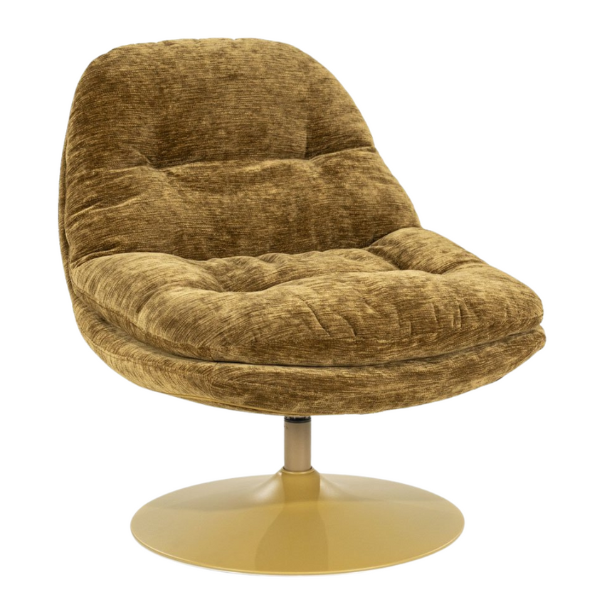 Curo metal table lamp