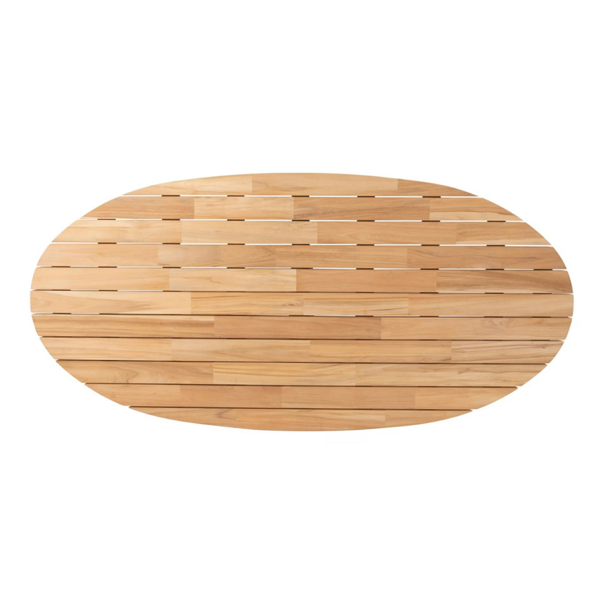 Prado fa kerti asztal