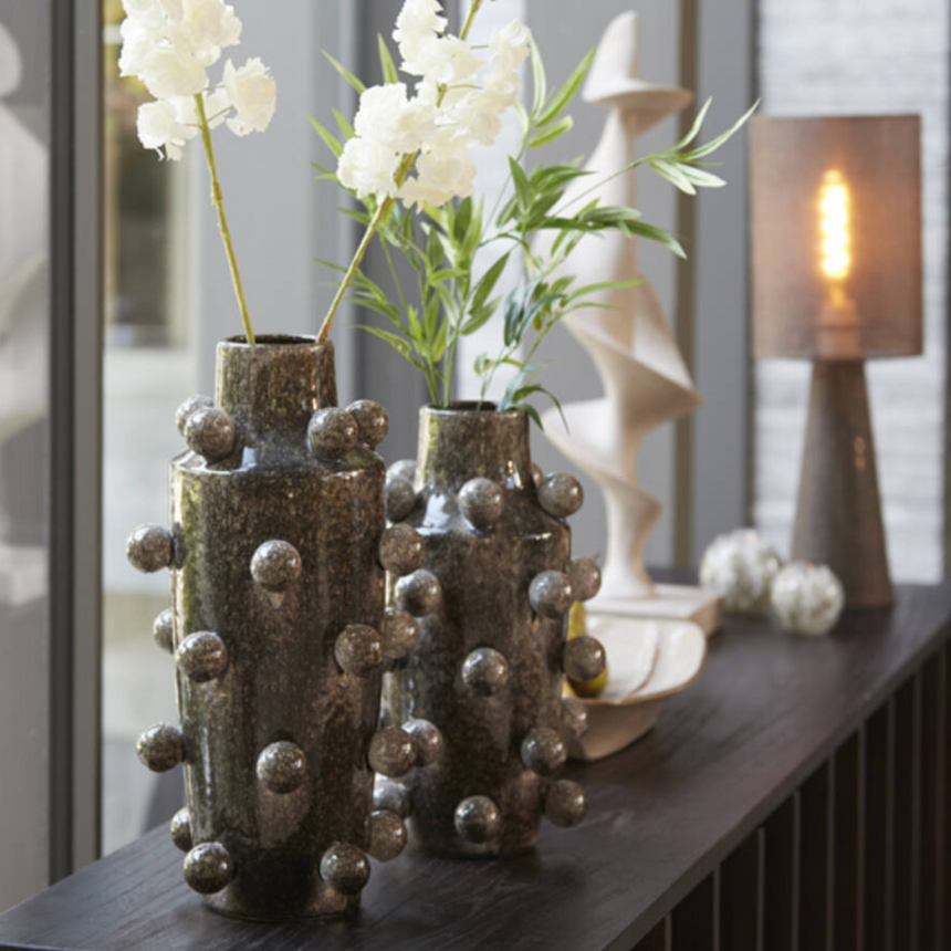 Raeni paper table lamp