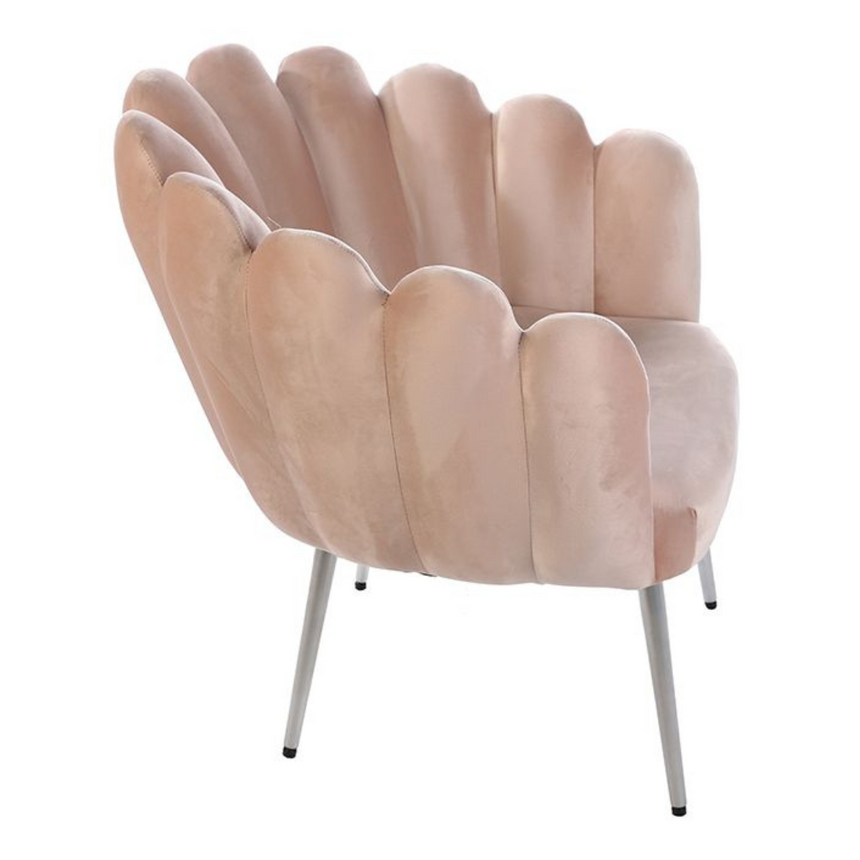 Velvet bársony fotel