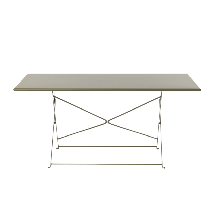 Flower kerti étkezőasztal