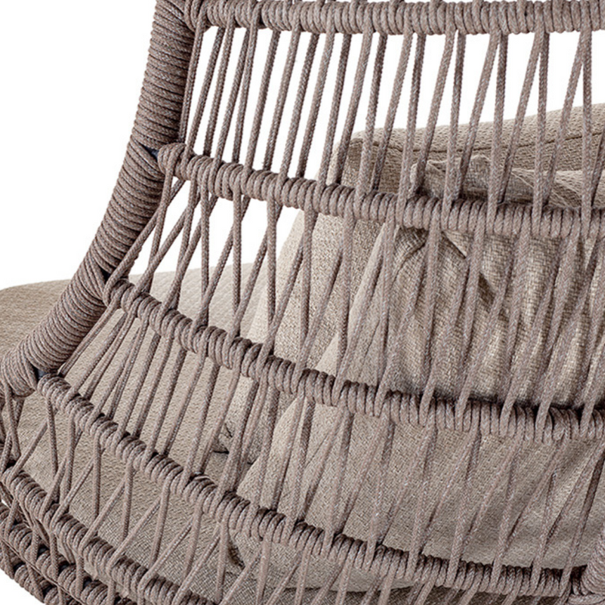 Leaf szövet kerti függőfotel