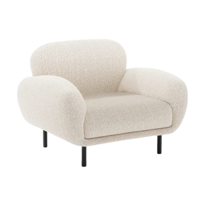 Poppy zsenília fotel