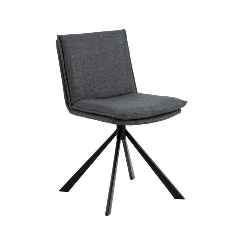 Aura fabric chair