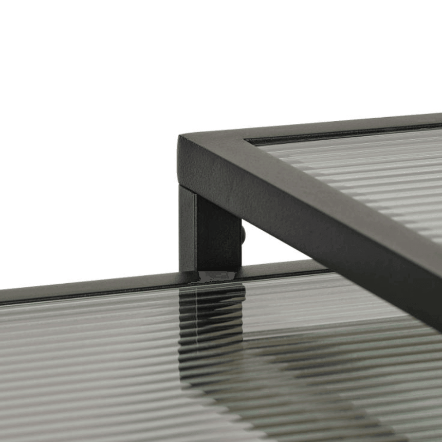 Bronco fém lerakóasztal szett - Dutch Home