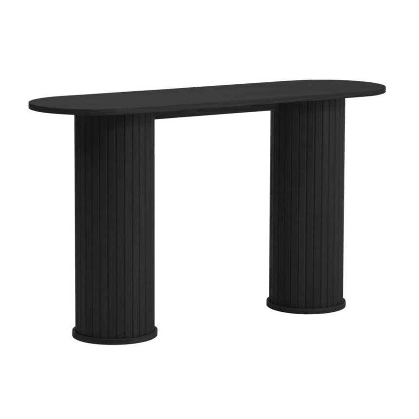Nola wooden console table