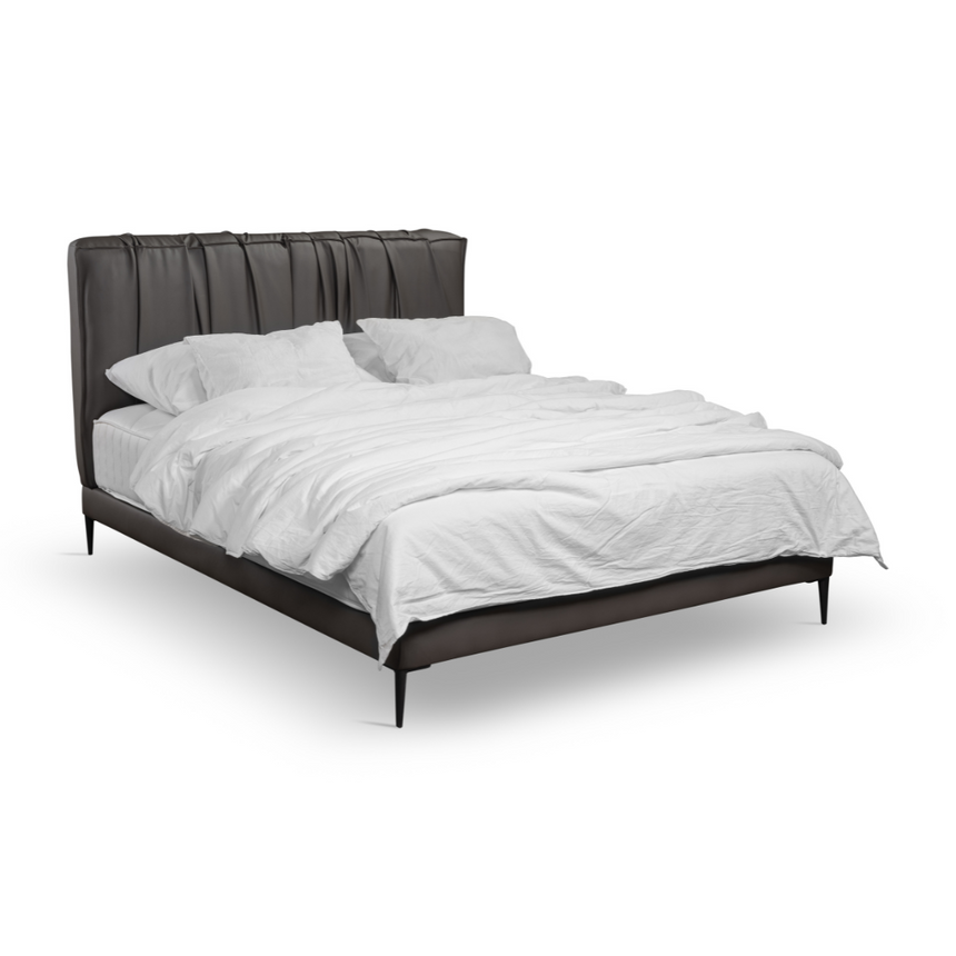 Nel double bed