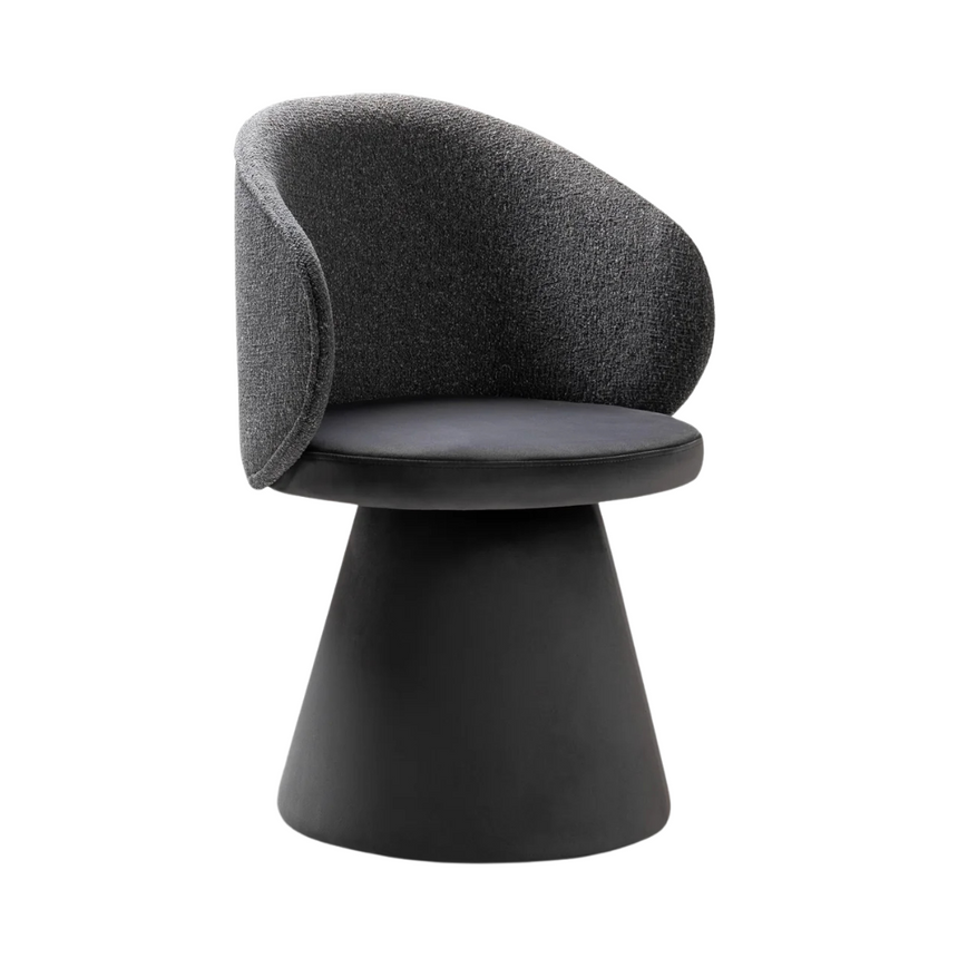 Inez szövet forgószék