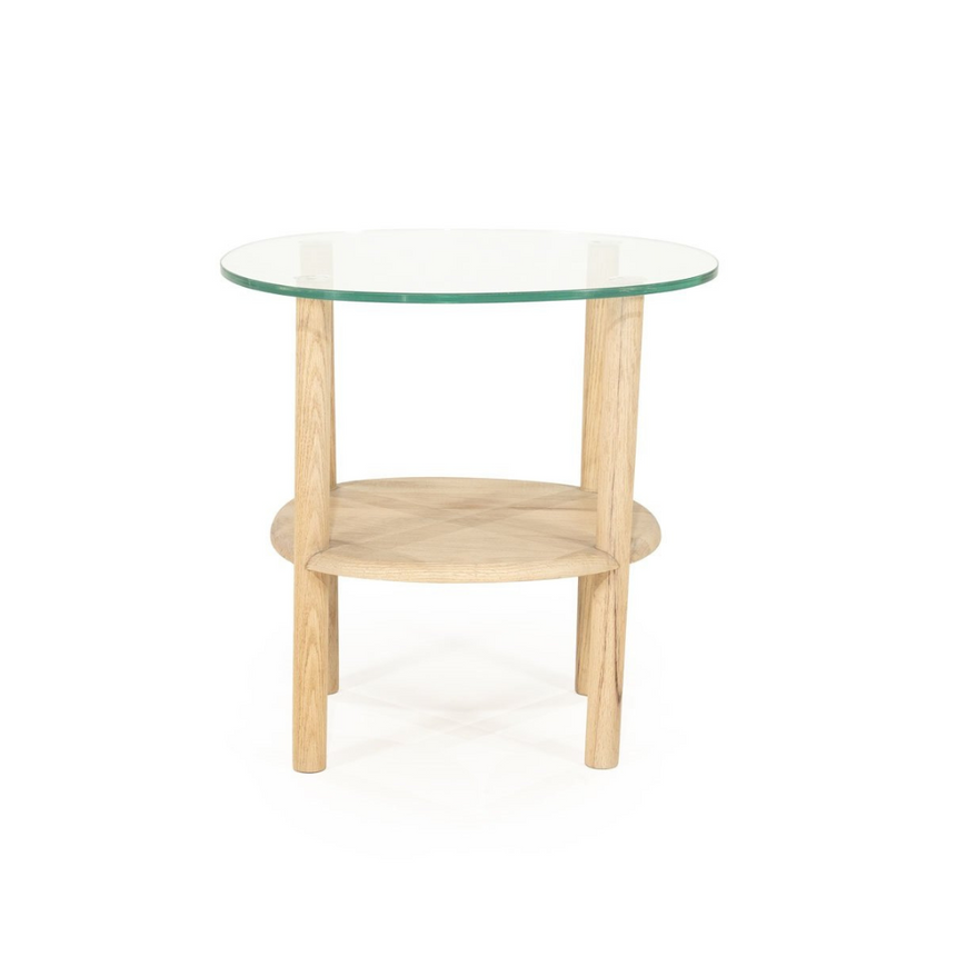 Jimmy 3-door wooden cabinet