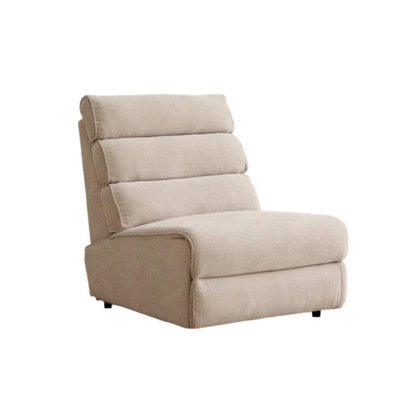 Ruby 3-seater corduroy sofa