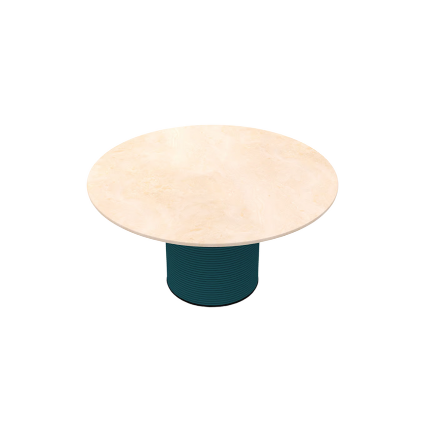 Patio kerti étkezőasztal