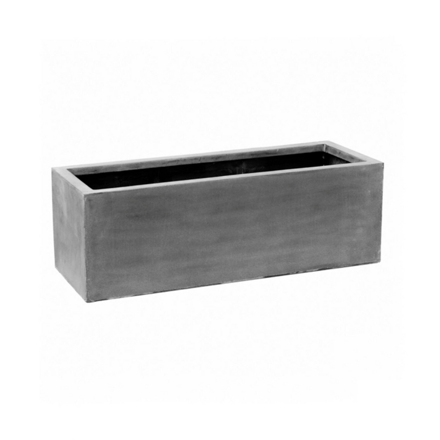 Jumbo Jort stone flower pot 150x50