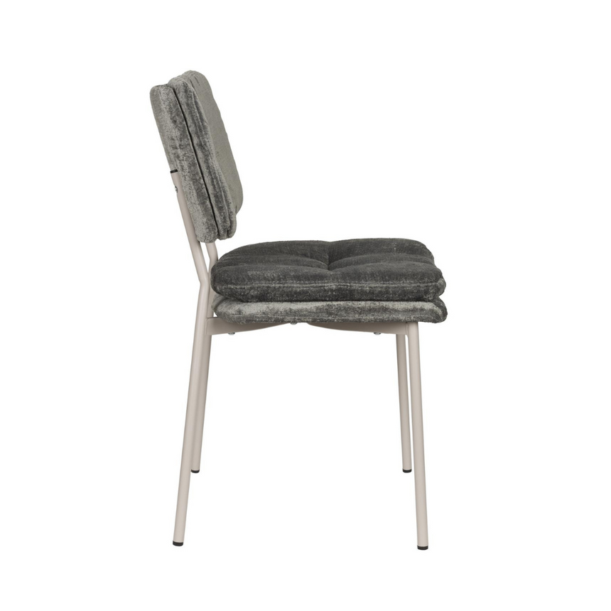 Franck szövet szék