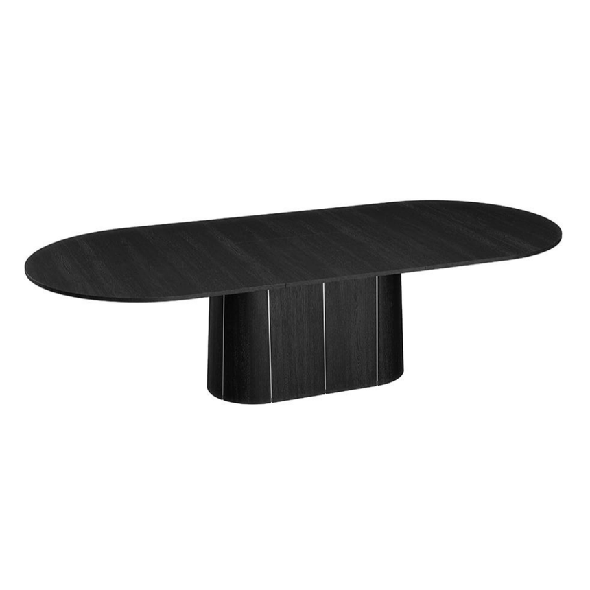 Skovby 115 bővíthető étkezőasztal