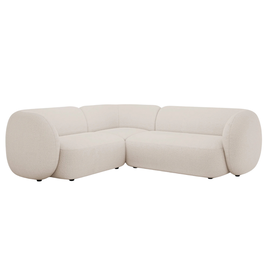 Kate buklé sarokkanapé balos 220x252