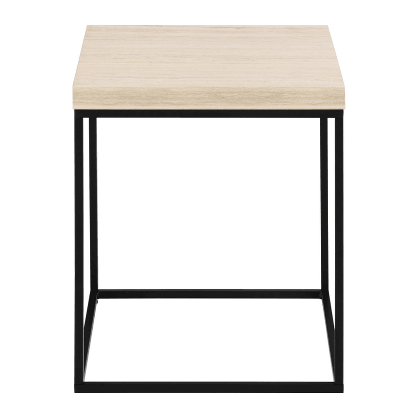 Barossa fém lerakóasztal - Dutch Home