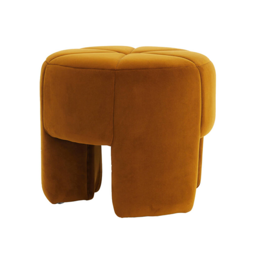 Uvita 2.5-seater fabric sofa