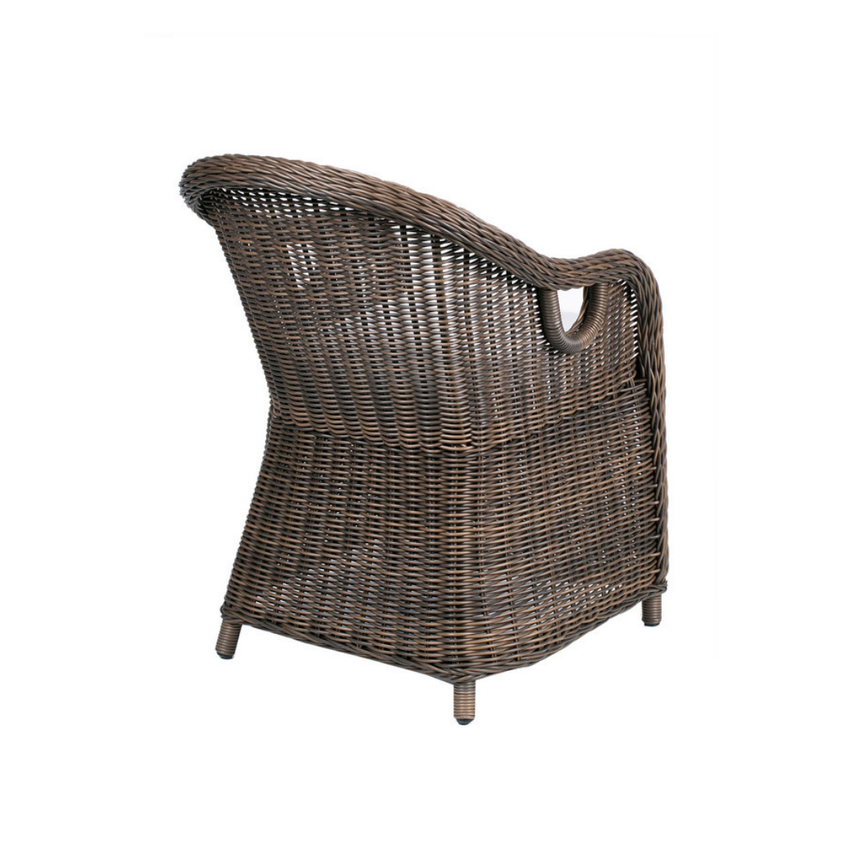 Noa wooden bedside table