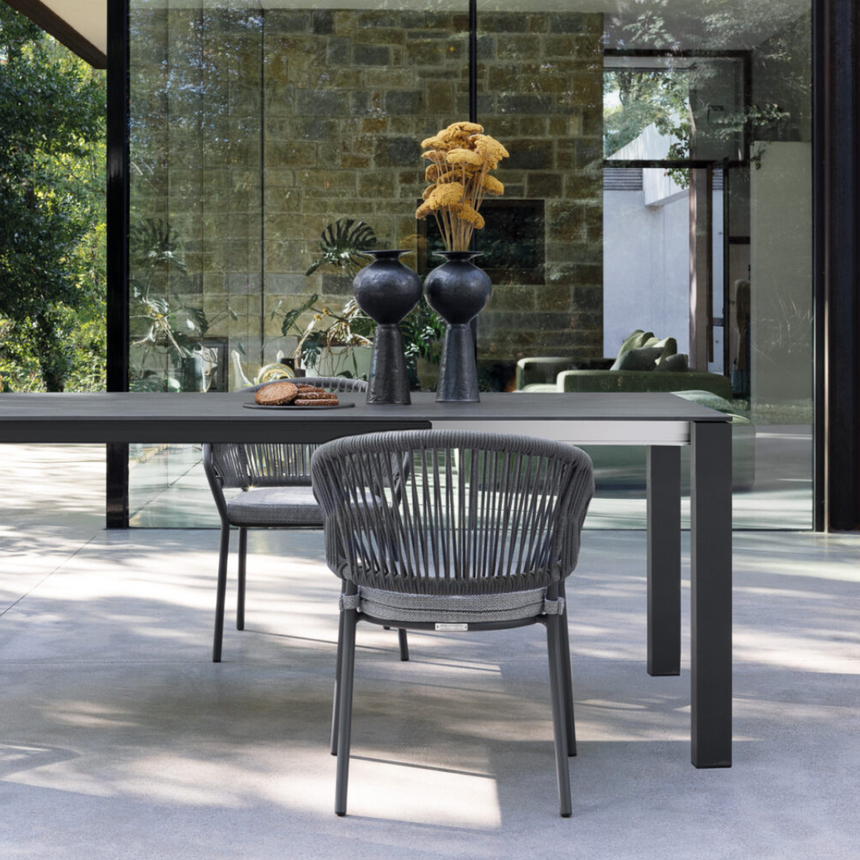 Bridge bővíthető kerti asztal