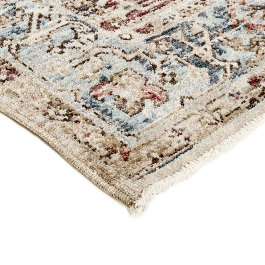 Noa wooden bedside table