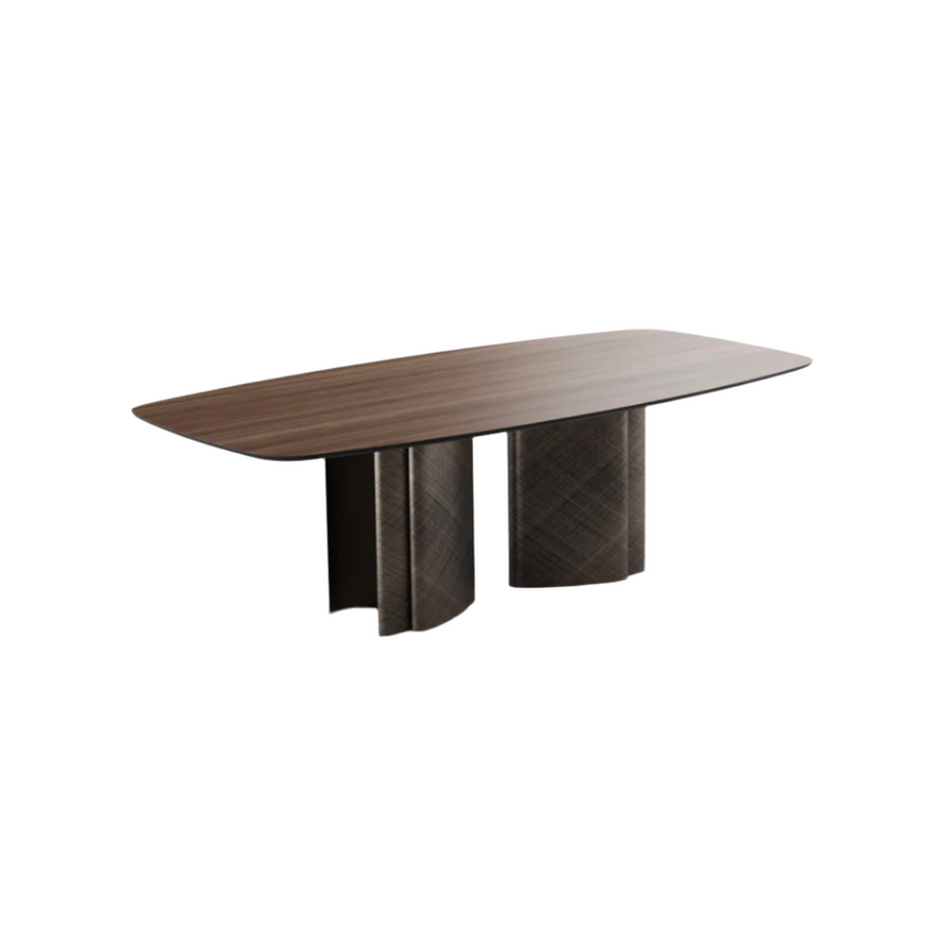 Kilt garden coffee table