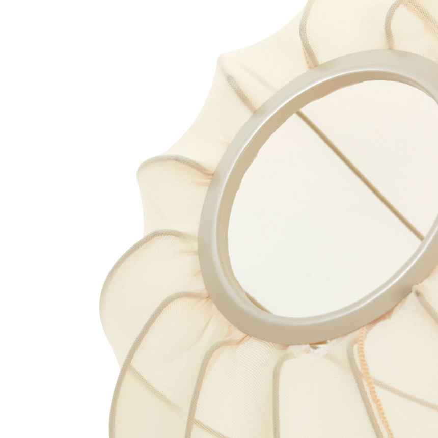 Elati szövet függőlámpa