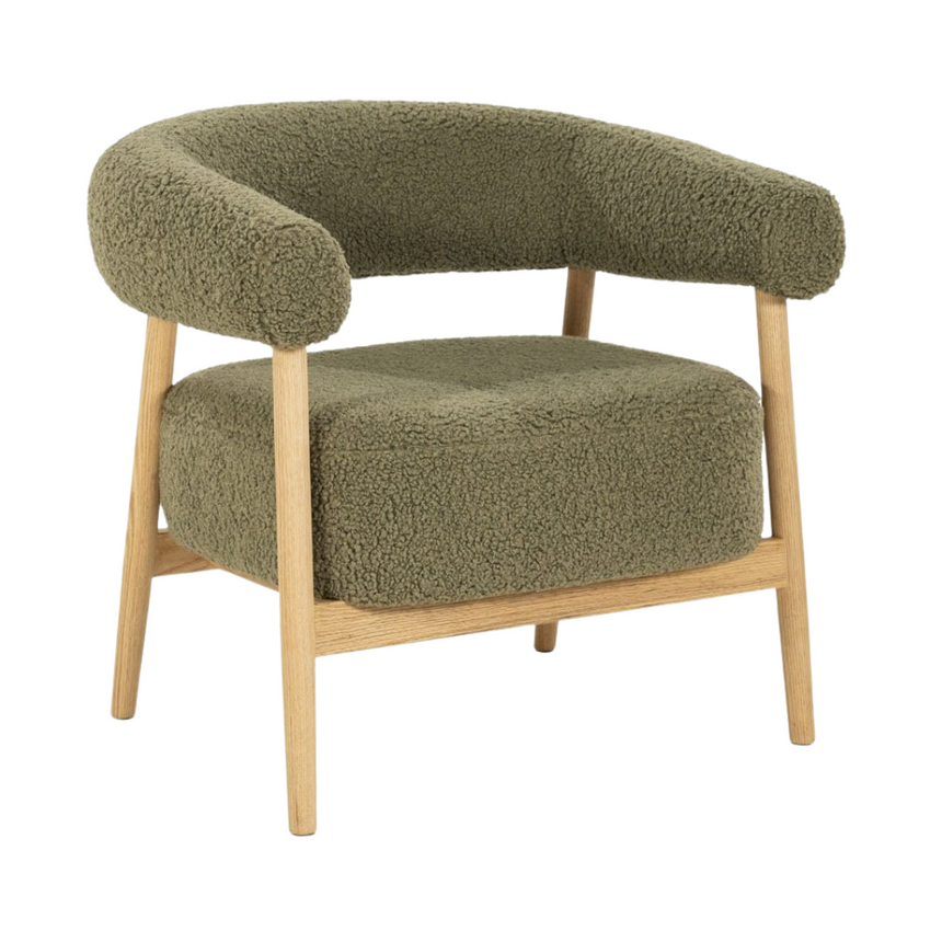 Curo metal table lamp