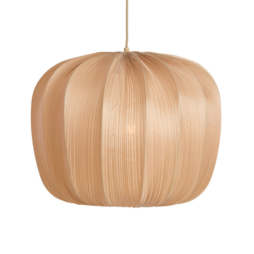 Drizella metal pendant lamp 4 bulbs