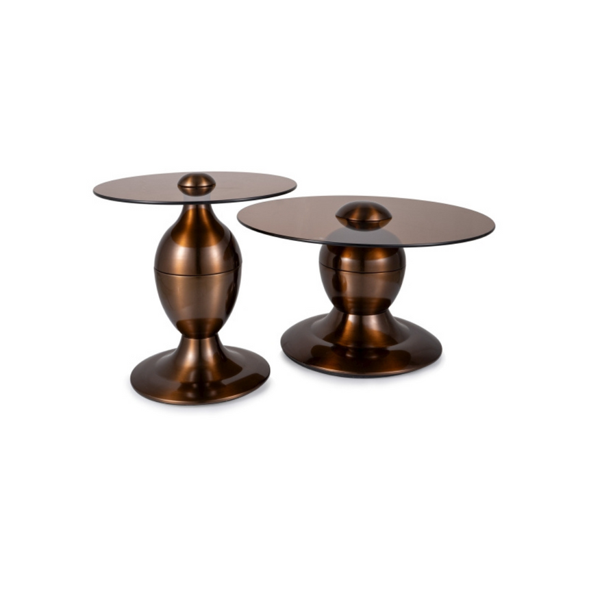 Booq acrylic bookend