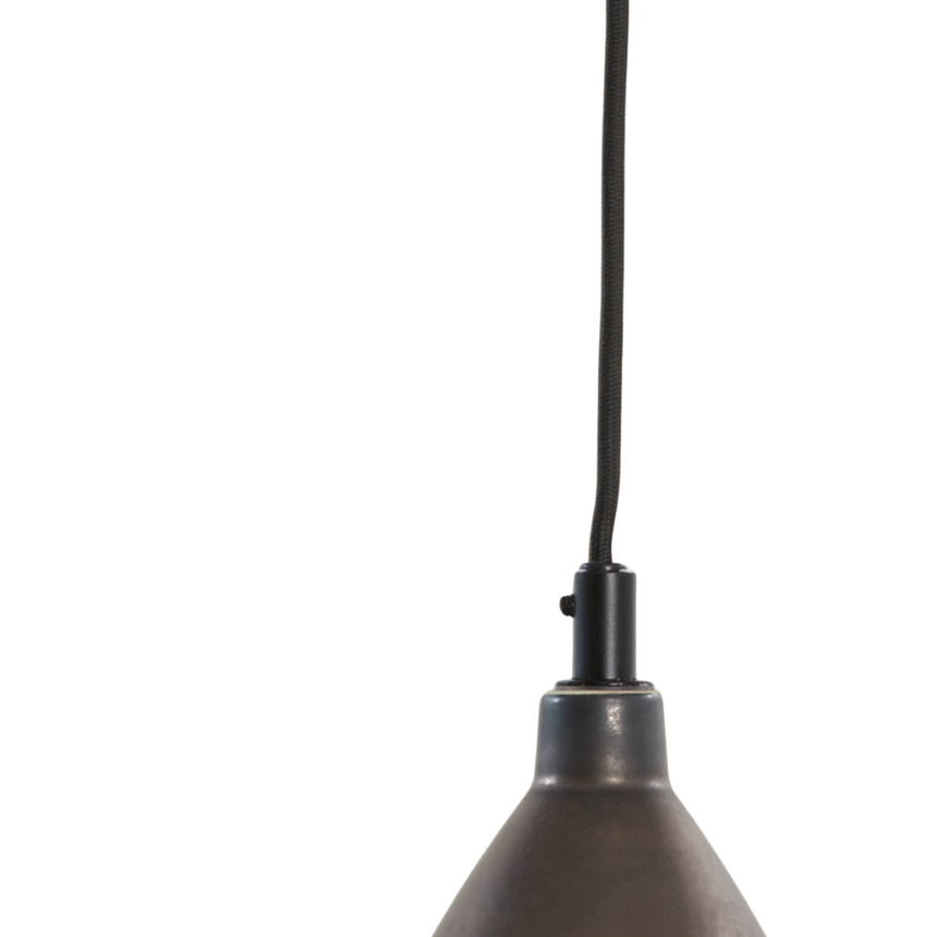 Desi kerámia függőlámpa Ø18