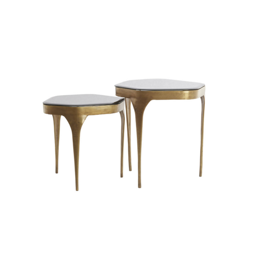 Kulona wooden dining table Ø140