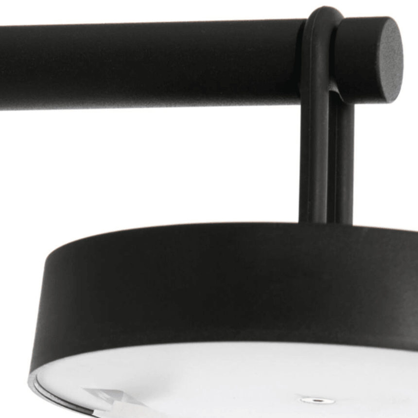 Toliara metal wall lamp