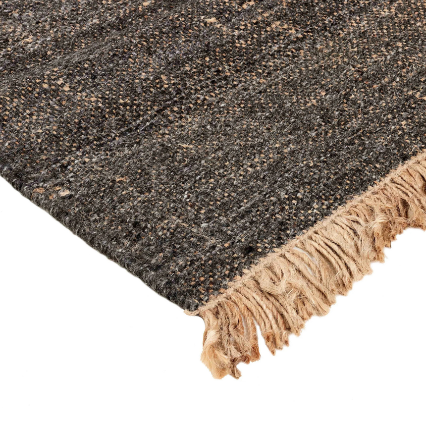 Noa wooden bedside table